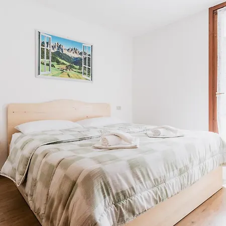 Apartment Campiglio-apartment Free Parking & Self Check-in