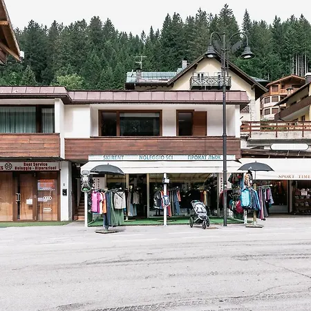 Campiglio-apartment Free Parking & Self Check-in *